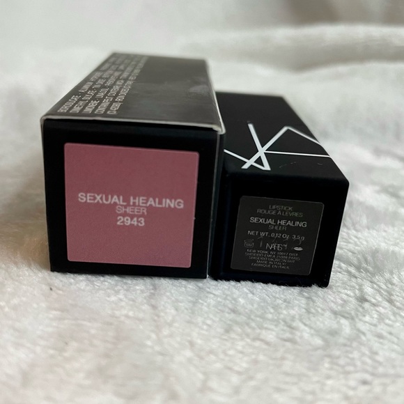 NARS Lipstick Sexual Healing - Picture 7 of 8